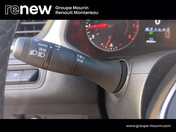 RENAULT Captur 1.6 E-Tech hybride 145ch Evolution - Miniature 21