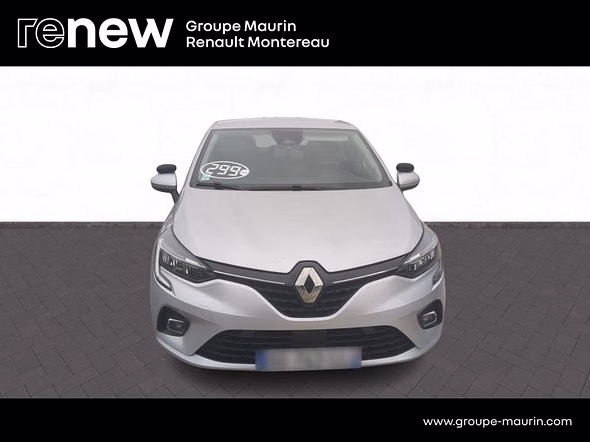 RENAULT Clio Auto-Ecole Blue dCi 100 -21N - Miniature 8