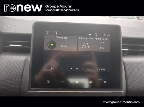 RENAULT Clio Auto-Ecole Blue dCi 100 -21N - Miniature 25