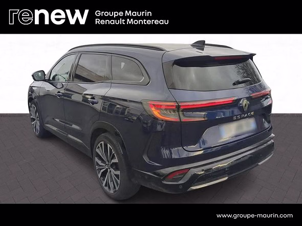 RENAULT Espace 1.2 E-Tech full hybrid 200ch Iconic 7 places - 24 - Miniature 6