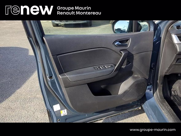 RENAULT Captur 1.3 TCe mild hybrid 140ch Evolution EDC - Miniature 23