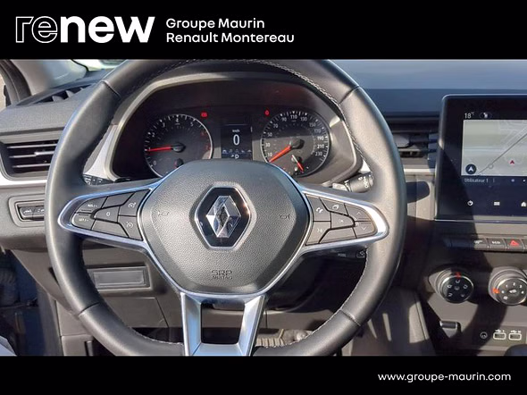 RENAULT Captur 1.3 TCe mild hybrid 140ch Evolution EDC - Miniature 30