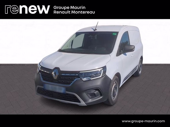 RENAULT Kangoo Van L1 1.5 Blue dCi 95ch Extra -24 - Miniature 1