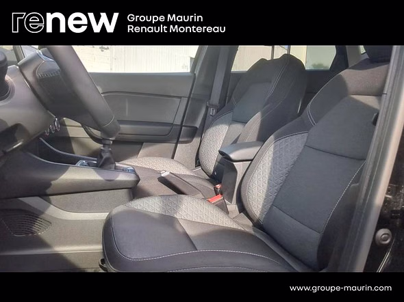 RENAULT Captur 1.0 Eco-G 100ch Evolution - Miniature 10