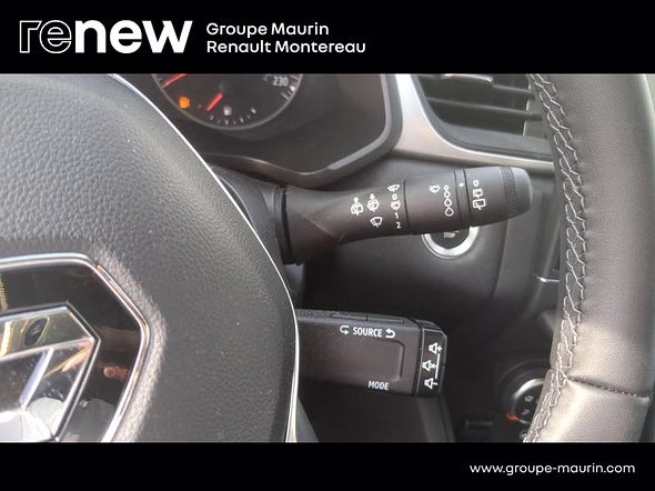 RENAULT Captur 1.0 Eco-G 100ch Evolution - Miniature 27