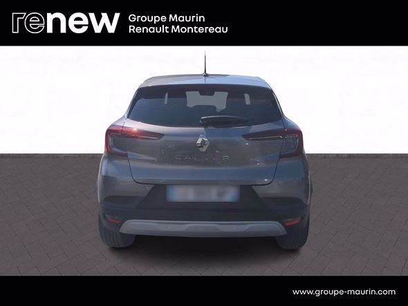 RENAULT Captur 1.0 TCe 90ch Evolution - Vue 4