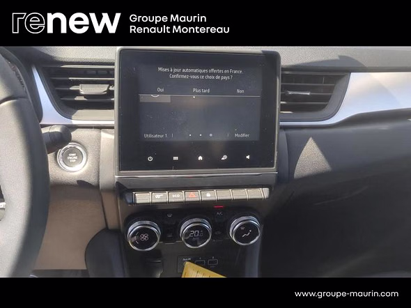 RENAULT Captur 1.0 TCe 90ch Evolution - Miniature 19