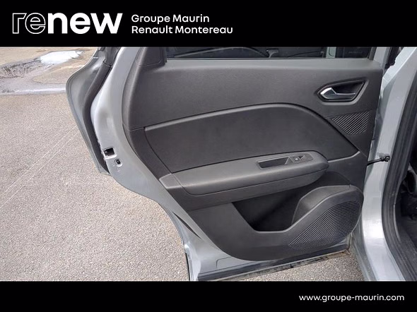RENAULT Captur 1.6 E-Tech hybride 145ch Evolution - Miniature 19