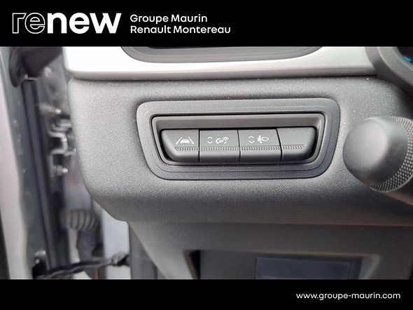 RENAULT Captur 1.6 E-Tech hybride 145ch Evolution - Miniature 23