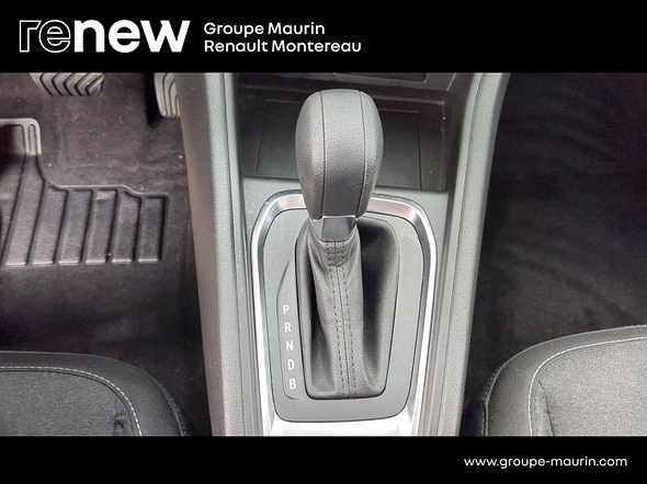 RENAULT Captur 1.6 E-Tech hybride 145ch Evolution - Miniature 31