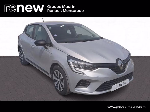 RENAULT Clio 1.0 TCe 90ch Equilibre - Vue 2