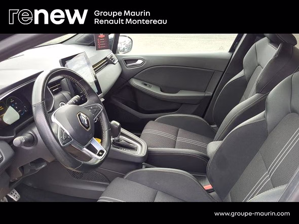 RENAULT Clio 1.6 E-Tech hybride 145ch Engineered - Miniature 10