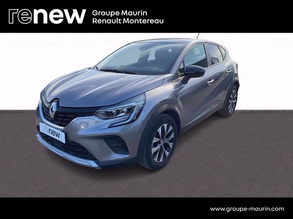 RENAULT Captur 1.0 Eco-G 100ch Evolution - Miniature 9
