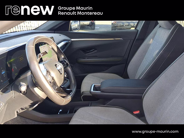 RENAULT Megane E-Tech Electric EV60 220ch Techno super charge -C - Miniature 10