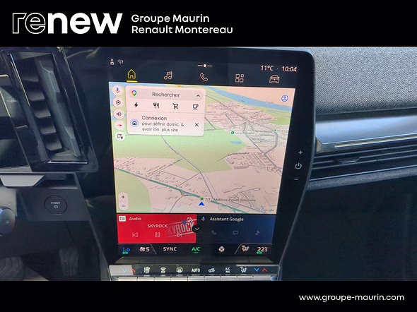 RENAULT Megane E-Tech Electric EV60 220ch Techno super charge -C - Miniature 12