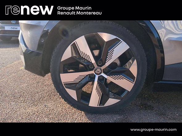 RENAULT Megane E-Tech Electric EV60 220ch Techno super charge -C - Miniature 16