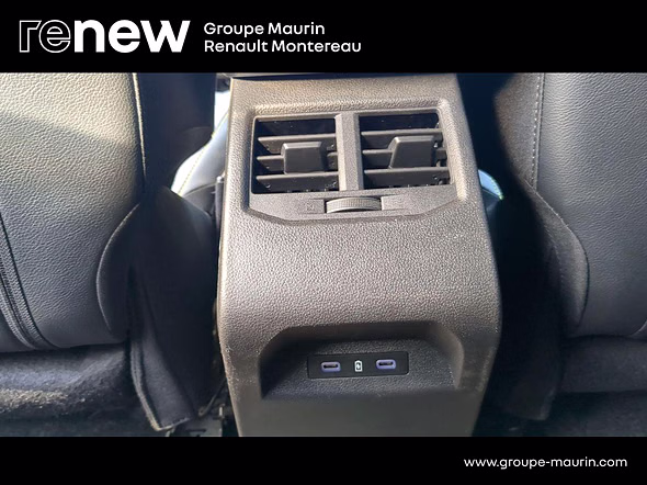 RENAULT Megane E-Tech Electric EV60 220ch Techno super charge -C - Miniature 20