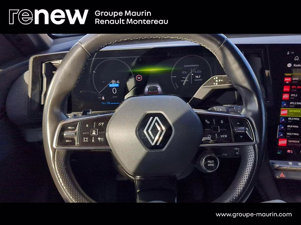 RENAULT Megane E-Tech Electric EV60 220ch Techno super charge -C - Miniature 26