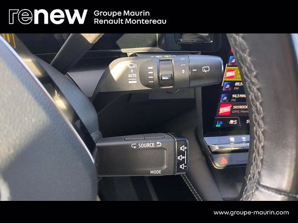 RENAULT Megane E-Tech Electric EV60 220ch Techno super charge -C - Miniature 30