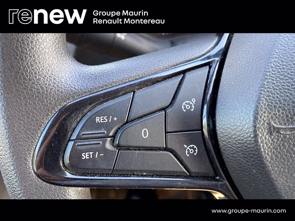 RENAULT Trafic Fg L1H1 2T8 2.0 Blue dCi 130ch Grand Confort - Miniature 18