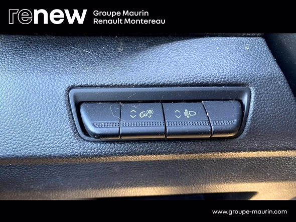 RENAULT Trafic Fg L1H1 2T8 2.0 Blue dCi 130ch Grand Confort - Miniature 20