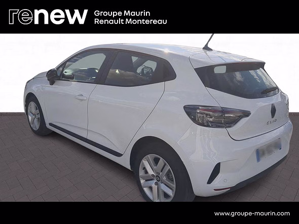 RENAULT Clio 1.0 TCe 90ch Evolution - Vue 4