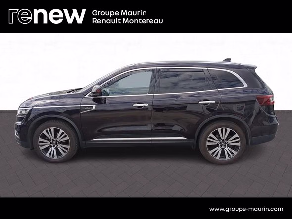 RENAULT Koleos 2.0 dCi 175ch energy Initiale Paris X-Tronic - Miniature 7