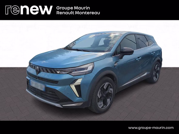 RENAULT Symbioz 1.6 E-Tech full hybrid 145ch Iconic - Miniature 1