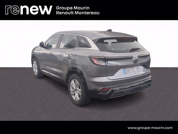 RENAULT Austral 1.2 TCe mild hybrid advanced 130ch Evolution - 23 - Vue 3