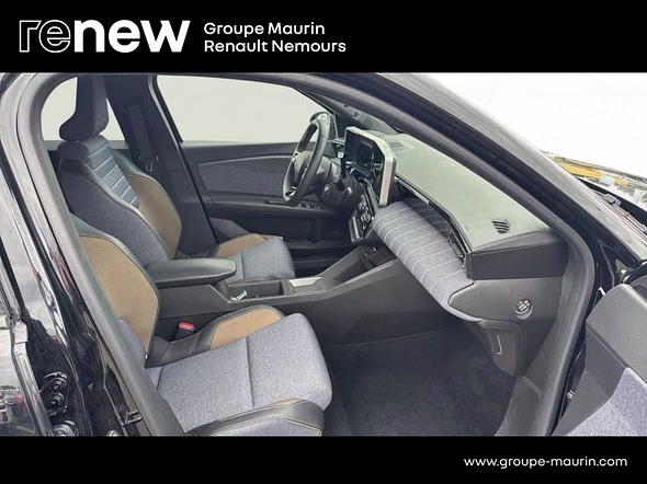 RENAULT 5 E-Tech Electrique 120ch Techno autonomie urbaine - Miniature 8