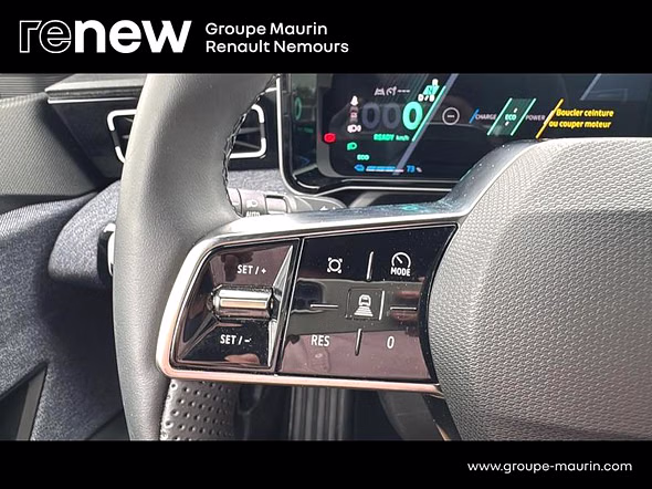 RENAULT 5 E-Tech Electrique 120ch Techno autonomie urbaine - Miniature 23