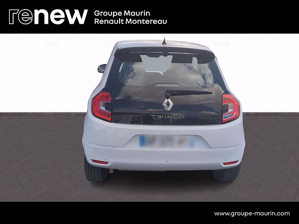 RENAULT Twingo 1.0 SCe 65ch Equilibre - Miniature 5