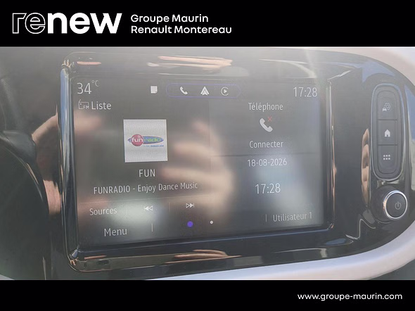 RENAULT Twingo 1.0 SCe 65ch Equilibre - Miniature 30