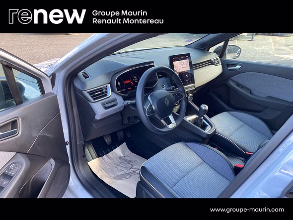 RENAULT Clio 1.0 TCe 90ch Techno - 24 - Miniature 16