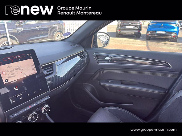 RENAULT Arkana 1.6 E-Tech hybride 145ch Engineered -22 - Miniature 31