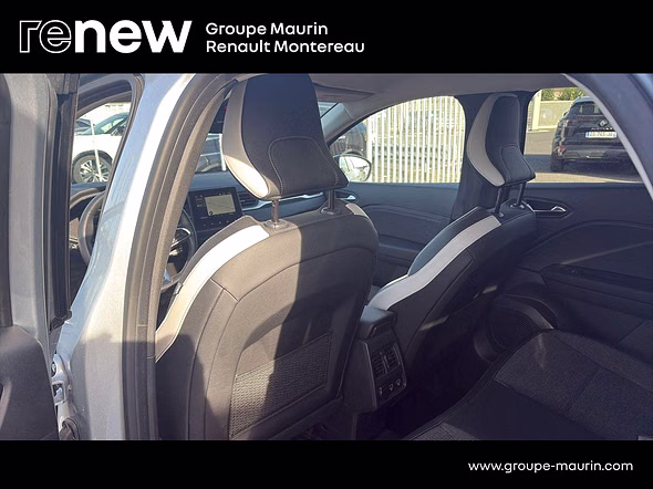 RENAULT Captur 1.6 E-Tech hybride 145ch Techno - Miniature 20