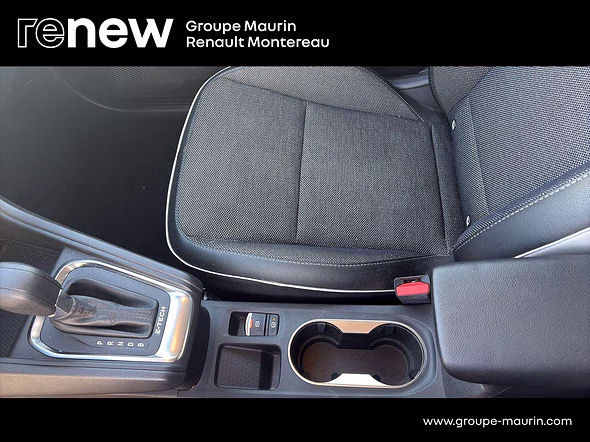 RENAULT Captur 1.6 E-Tech hybride 145ch Techno - Miniature 32