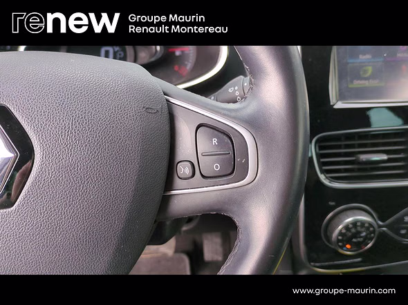 RENAULT Clio 1.2 TCe 120ch energy Intens EDC 5p - Miniature 25