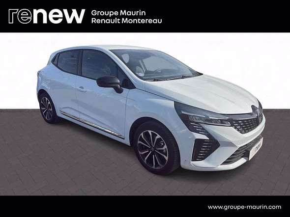 RENAULT Clio 1.6 E-Tech 145ch full hybrid Techno - 24 - Miniature 7