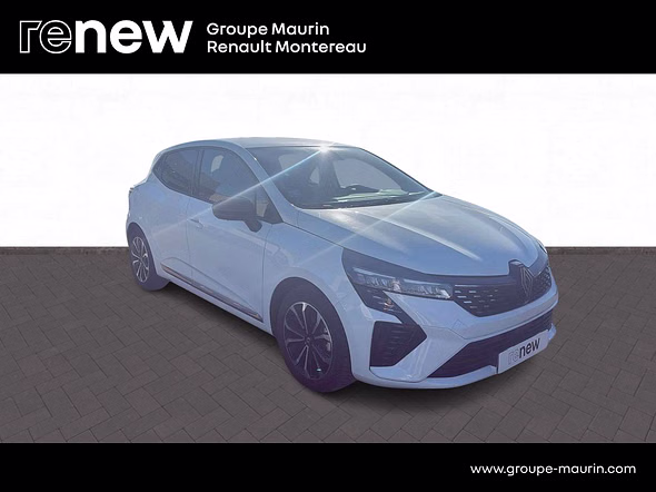 RENAULT Clio 1.6 E-Tech 145ch full hybrid Techno - Miniature 7