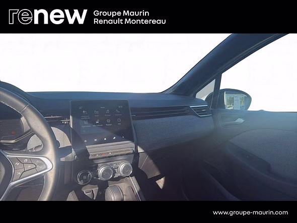 RENAULT Clio 1.6 E-Tech 145ch full hybrid Techno - Miniature 28