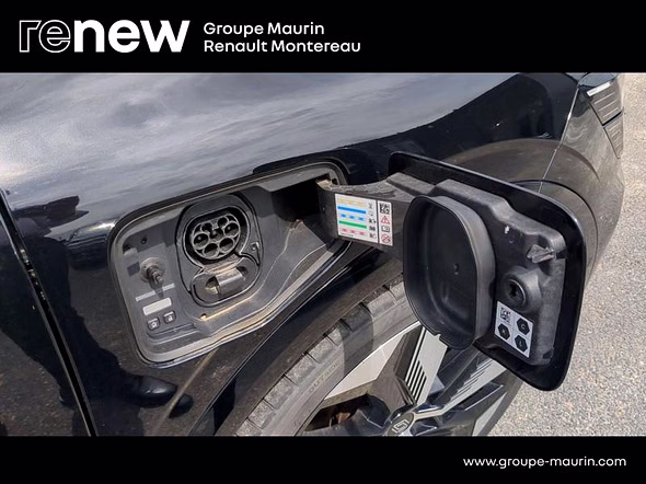 RENAULT Megane E-Tech Electric EV60 220ch Techno super charge - Miniature 18