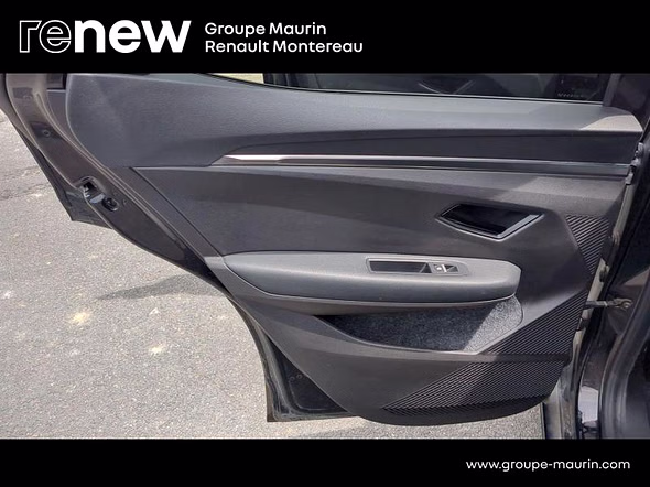 RENAULT Megane E-Tech Electric EV60 220ch Techno super charge - Miniature 19