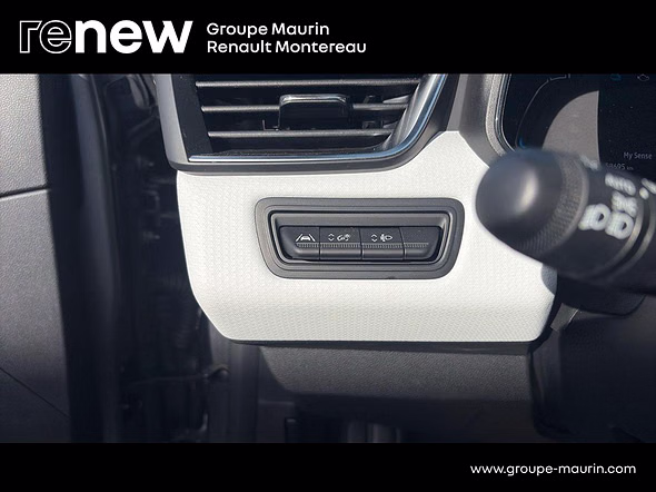 RENAULT Clio 1.6 E-Tech 145ch full hybrid Techno - Miniature 23