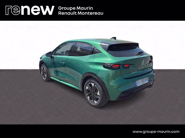 RENAULT Clio 1.8 E-Tech 160ch full hybrid Techno - Vue 3