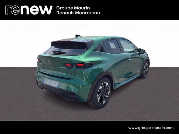 RENAULT Clio 1.8 E-Tech 160ch full hybrid Techno - Miniature 5