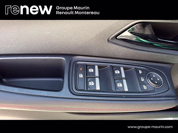 RENAULT Clio 1.8 E-Tech 160ch full hybrid Techno - Miniature 20