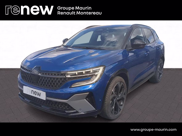 RENAULT Austral 1.2 E-Tech full hybrid 200ch Iconic esprit Alpine- 23 - Miniature 1