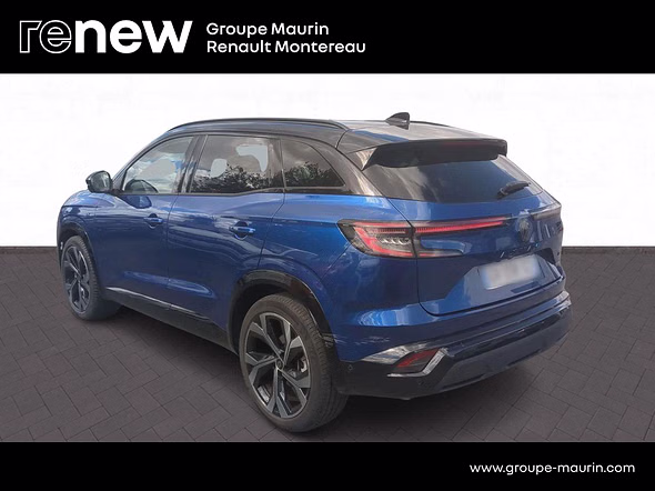 RENAULT Austral 1.2 E-Tech full hybrid 200ch Iconic esprit Alpine- 23 - Miniature 6