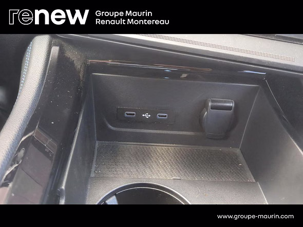 RENAULT Austral 1.2 E-Tech full hybrid 200ch Iconic esprit Alpine- 23 - Miniature 35